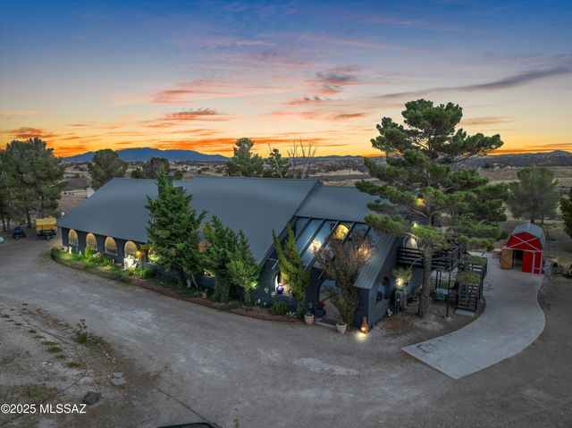 92 Cayuse Trail, Sonoita, AZ 85637