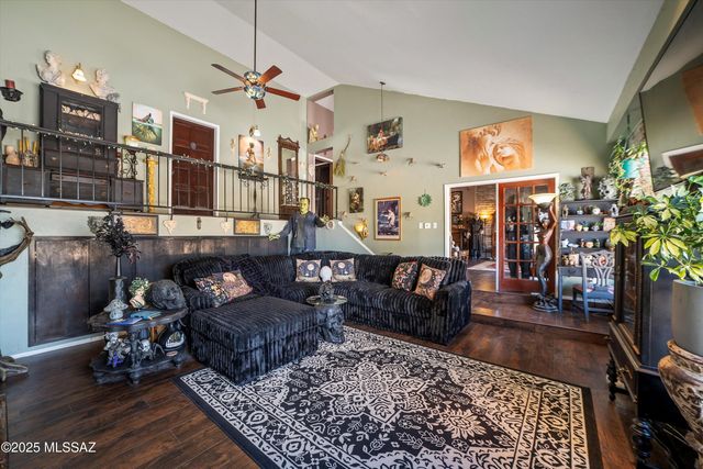 92 Cayuse Trail, Sonoita, AZ 85637