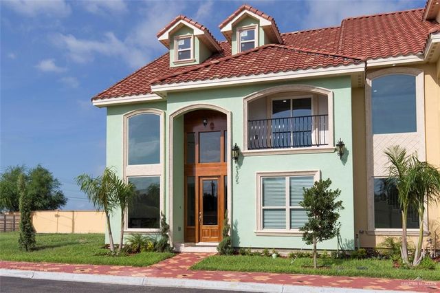 5305 N Crown Point Street, Pharr, TX 78577