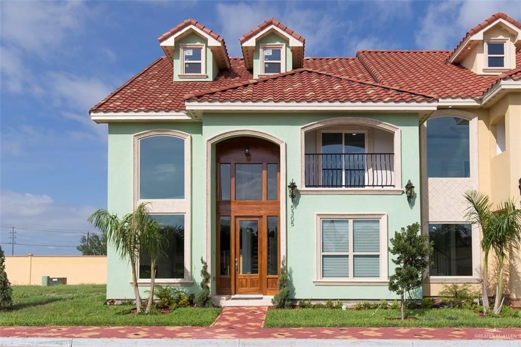 5305 N Crown Point Street, Pharr, TX 78577