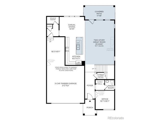 92 Welded Tuff Trl, Castle Rock, CO 80104