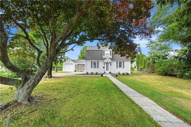 512 Woonasquatucket Avenue, North Providence, RI 02911