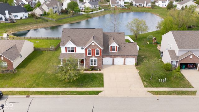 954 Farmington Trail, Brownsburg, IN 46112
