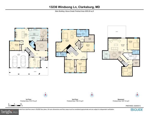 13236 WINDSONG LN, Clarksburg, MD 20871