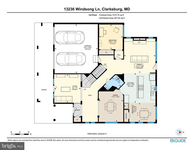 13236 WINDSONG LN, Clarksburg, MD 20871