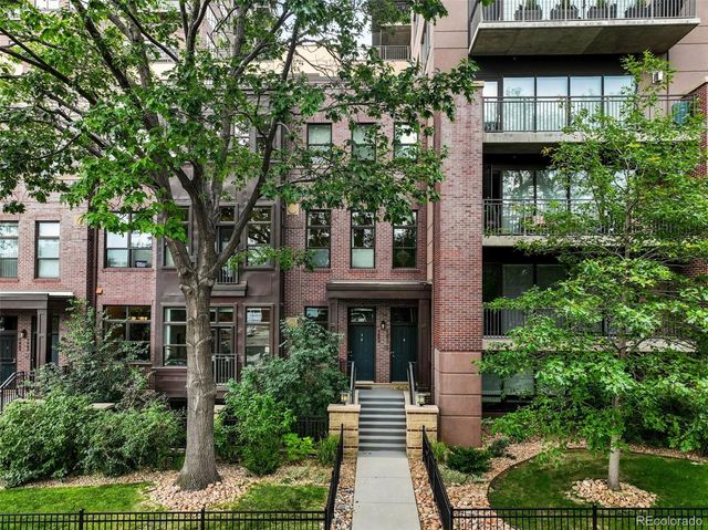 1654 Fillmore Street, Denver, CO 80206