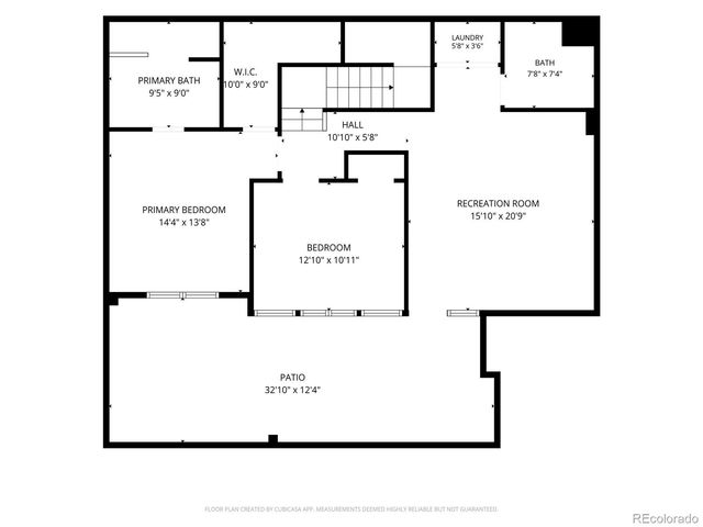 1654 Fillmore Street, Denver, CO 80206