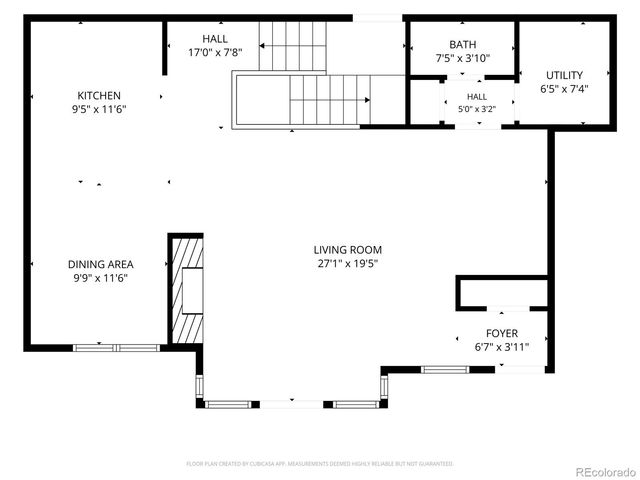 1654 Fillmore Street, Denver, CO 80206