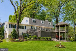 6116 FRANKLIN PARK RD, Mclean, VA 22101