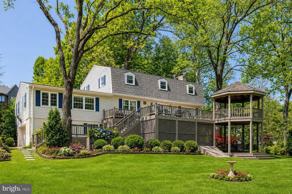 6116 FRANKLIN PARK RD, Mclean, VA 22101