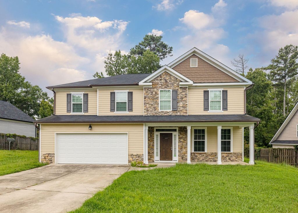 220 Havelock Drive, Grovetown, GA 30813
