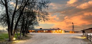 8660 County Road 5, Joes, CO 80822