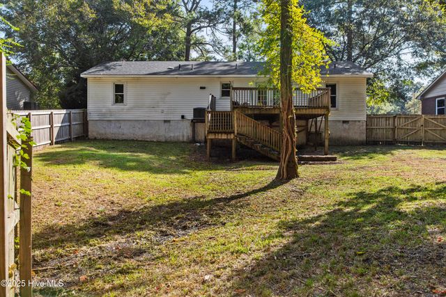 846 Mill River Road, Jacksonville, NC 28540