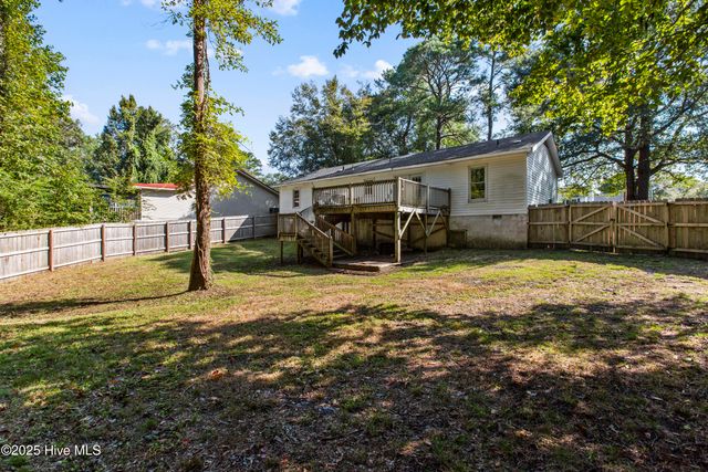 846 Mill River Road, Jacksonville, NC 28540