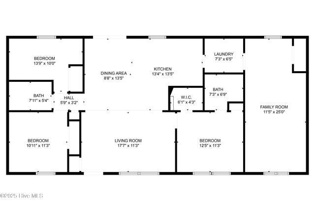 846 Mill River Road, Jacksonville, NC 28540