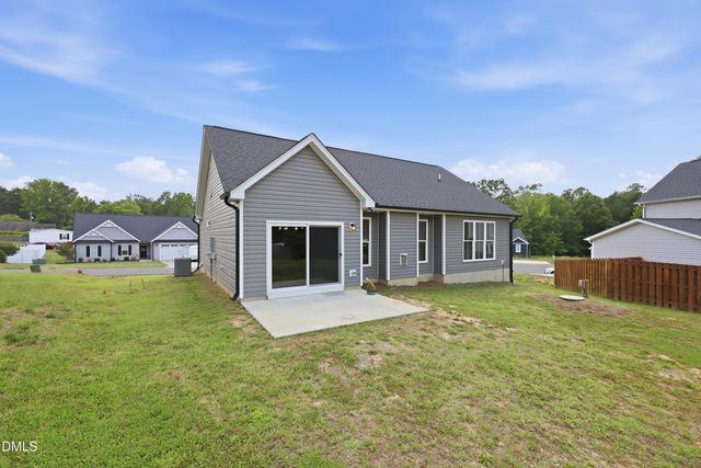 104 Averly Court, Stem, NC 27581