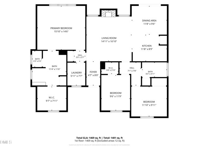 104 Averly Court, Stem, NC 27581