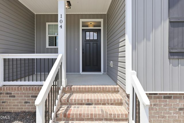 104 Averly Court, Stem, NC 27581