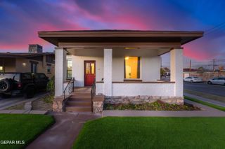 3625 La Luz Avenue, El Paso, TX 79903