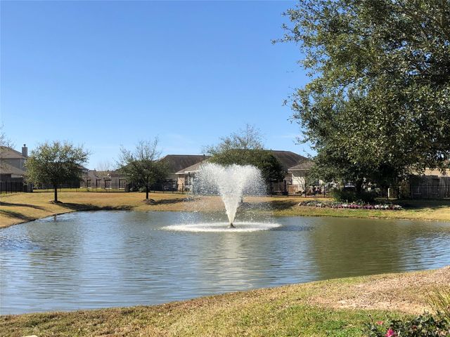 25311 Saddlebrook Ranch Drive, Tomball, TX 77375