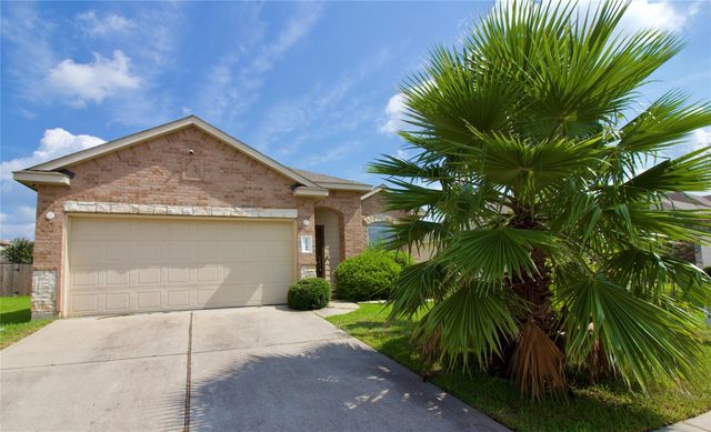 25311 Saddlebrook Ranch Drive, Tomball, TX 77375