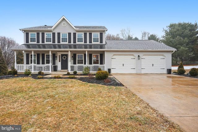 655 RED FOX CT, Lewisberry, PA 17339