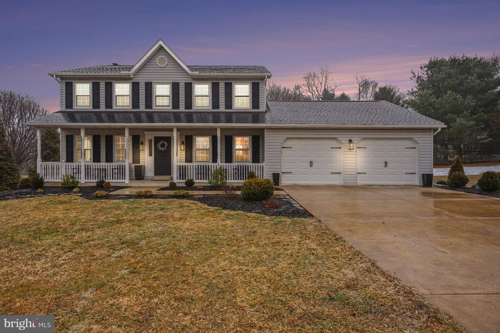 655 RED FOX CT, Lewisberry, PA 17339