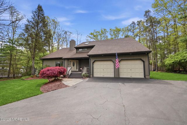 25 Carrs Tavern Road, Clarksburg, NJ 08510