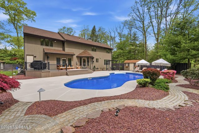 25 Carrs Tavern Road, Clarksburg, NJ 08510