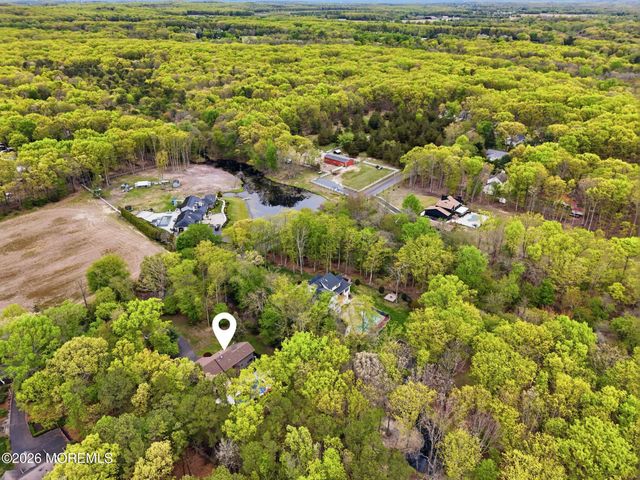 25 Carrs Tavern Road, Clarksburg, NJ 08510