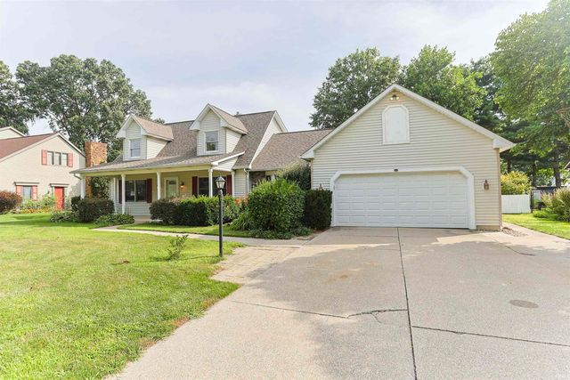 52026 Larkspur Circle, Granger, IN 46530