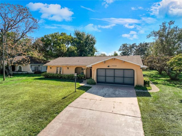 7420 Tranquil Drive, Spring Hill, FL 34606