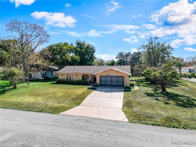 7420 Tranquil Drive, Spring Hill, FL 34606