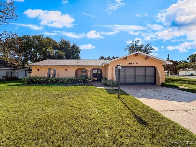7420 Tranquil Drive, Spring Hill, FL 34606