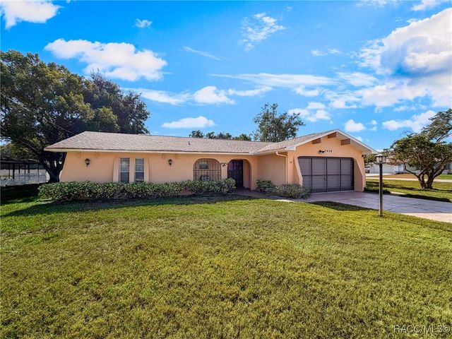 7420 Tranquil Drive, Spring Hill, FL 34606