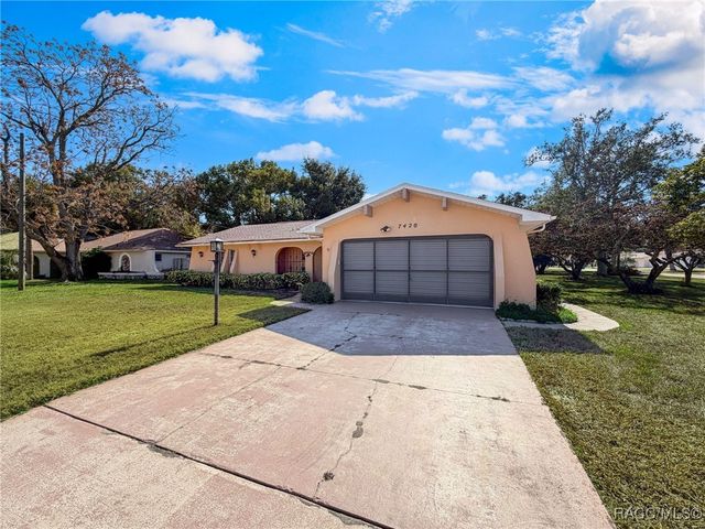 7420 Tranquil Drive, Spring Hill, FL 34606