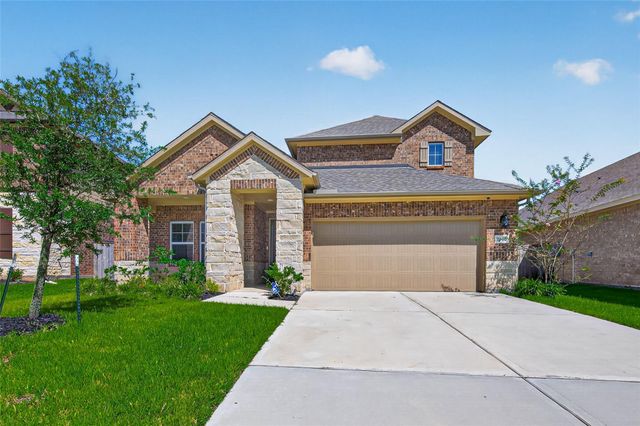 7046 Lauren Oak Drive, Conroe, TX 77304
