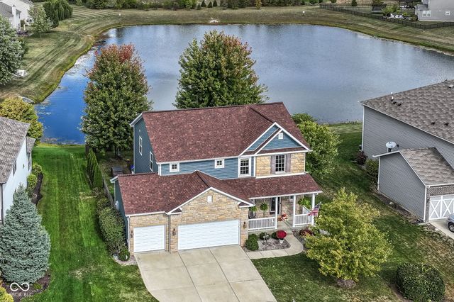 6234 Eagles Nest Boulevard, Zionsville, IN 46077