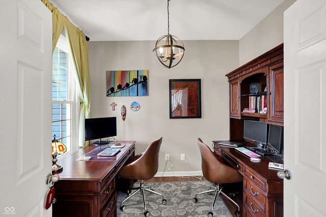 6234 Eagles Nest Boulevard, Zionsville, IN 46077