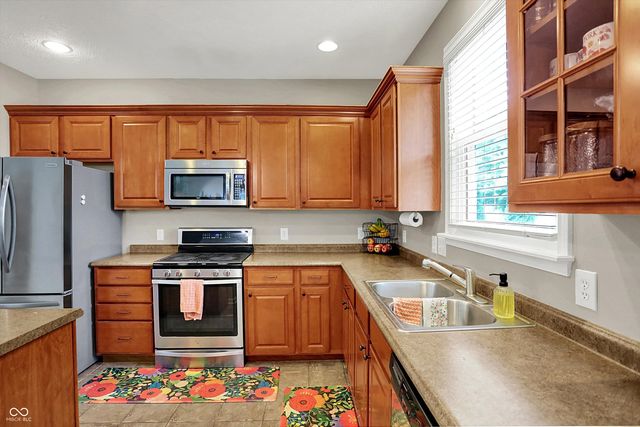 6234 Eagles Nest Boulevard, Zionsville, IN 46077