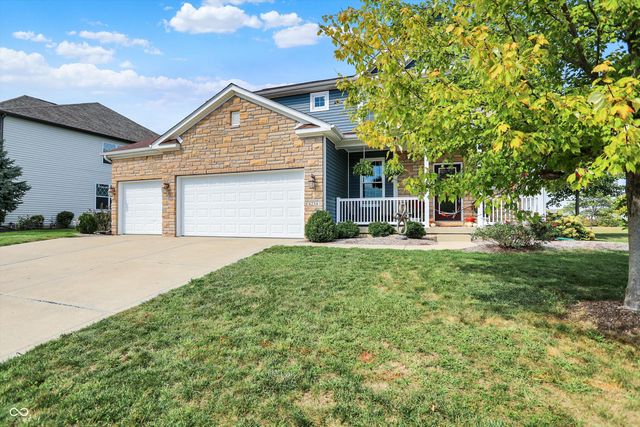 6234 Eagles Nest Boulevard, Zionsville, IN 46077