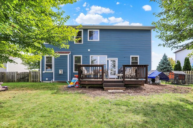 6234 Eagles Nest Boulevard, Zionsville, IN 46077