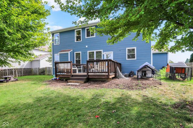 6234 Eagles Nest Boulevard, Zionsville, IN 46077