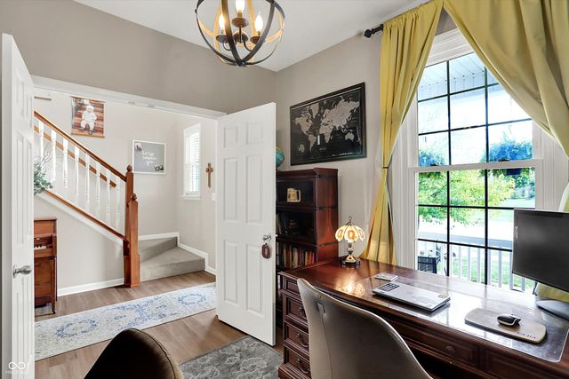 6234 Eagles Nest Boulevard, Zionsville, IN 46077