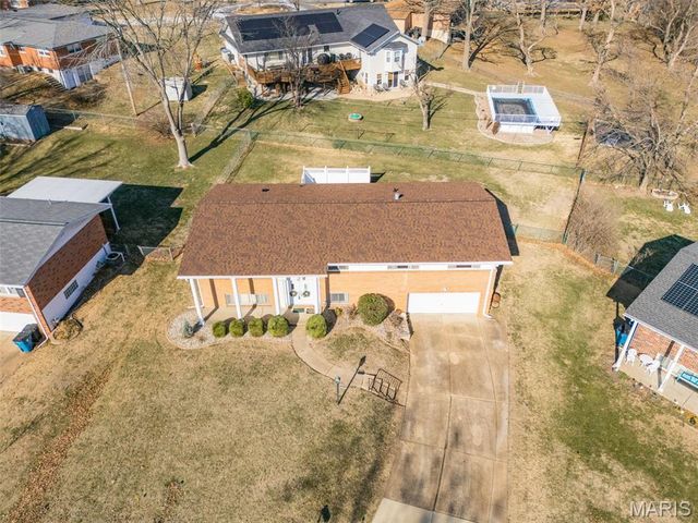 4701 Sunnyview Drive, Unincorporated, MO 63128