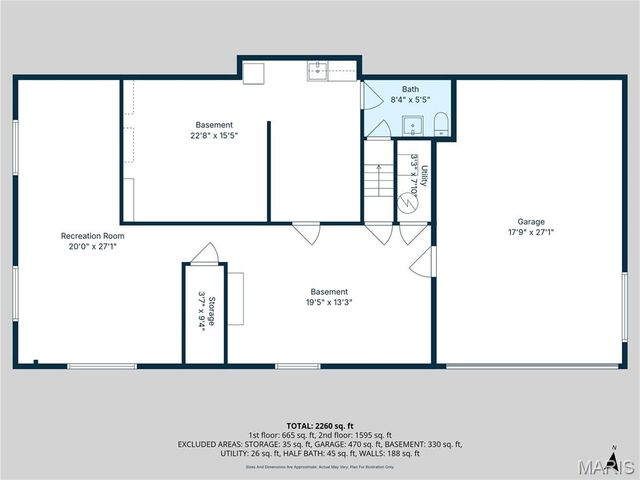 4701 Sunnyview Drive, Unincorporated, MO 63128