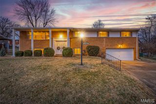 4701 Sunnyview Drive, Unincorporated, MO 63128