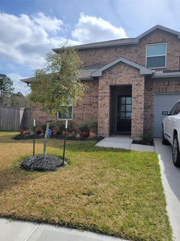 2607 Homestead Ranch Lane, Crosby, TX 77532