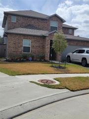 2607 Homestead Ranch Lane, Crosby, TX 77532