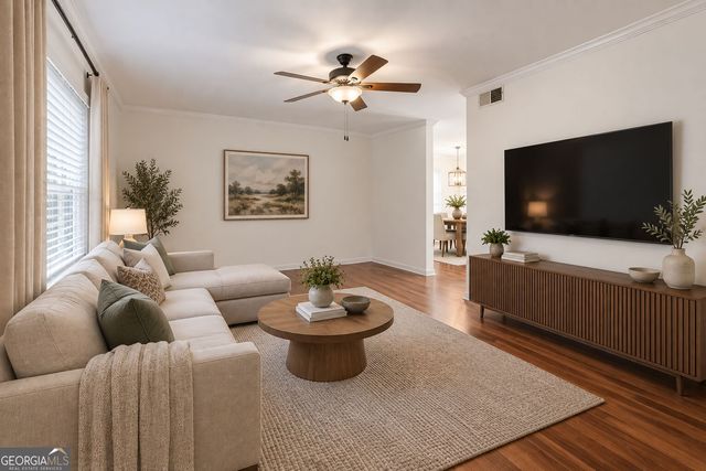 1402 Brighton Point, Sandy Springs, GA 30328